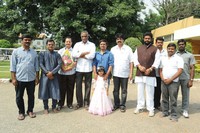 Sri Divija Productions Pro1 Movie Opening
